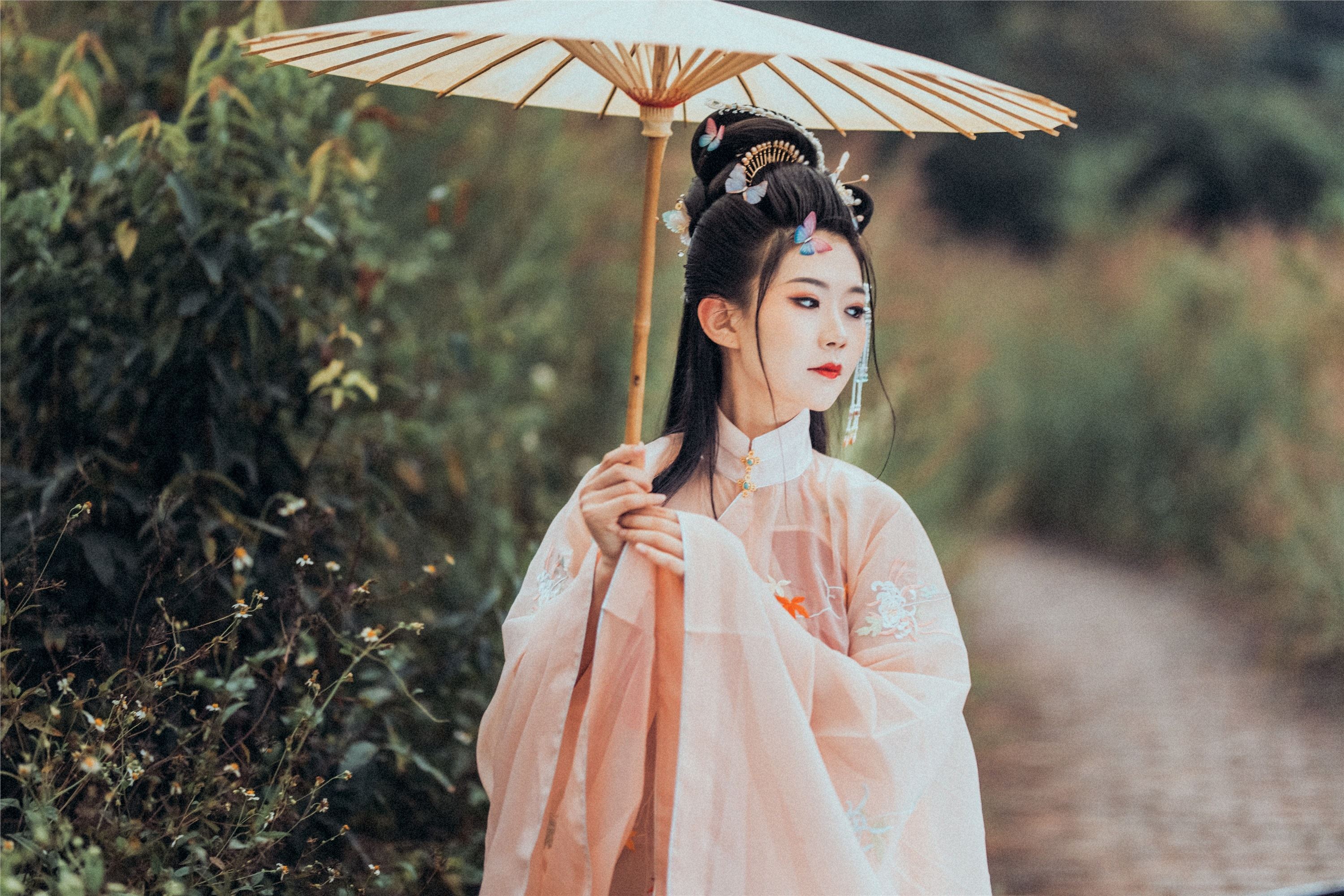 YITUYU艺图语 2021.09.07 撷芳晚 兔小白